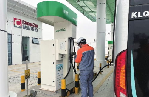 氫能產業發展壯大勢所必然 企業應當提早布局