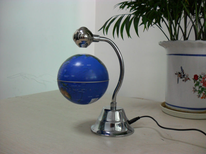 【廠家定制】盈輝創意禮品,懸浮地球儀,辦公禮品,商務禮品圖片,【廠家定制】盈輝創意禮品,懸浮地球儀,辦公禮品,商務禮品圖片大全,深圳巡道科技-