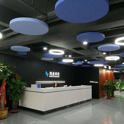 洛陽鴻業(yè)信息科技有限公司 科技賦能，智繪未來